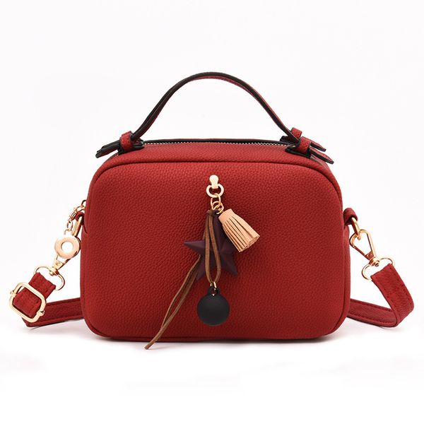 new luxury women's shoulder bag fashion ladies tassel handbag quality pu leather brand women's messenger bag
new luxury women's shoulder bag fashion ladies tassel handbag quality pu leather brand women's messenger bag