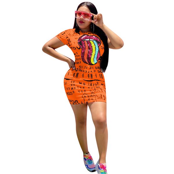 5 color summer women dress letters and lips print dress mini skirt trendy split dresses casual short sleeve t-shirt dress sale d61605, Black;gray
5 color summer women dress letters and lips print dress mini skirt trendy split dresses casual short sleeve t-shirt dress sale d61605, Black;gray