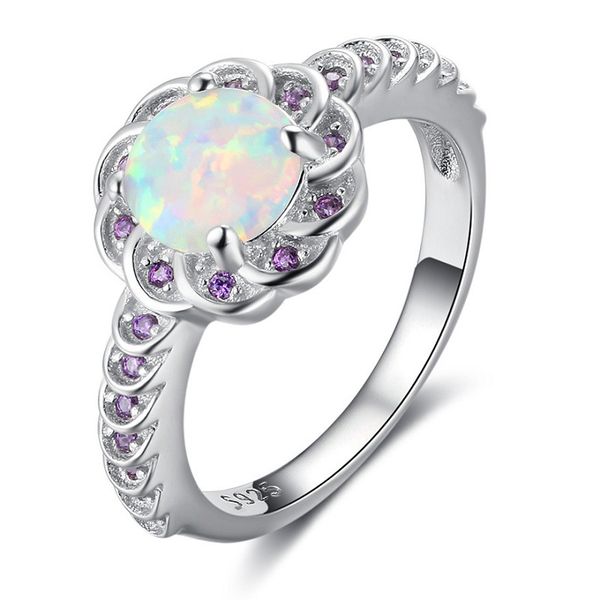 classic women ring fashion round flower ring engagement wedding accessories jewelry for femalel friend gift, Slivery;golden
classic women ring fashion round flower ring engagement wedding accessories jewelry for femalel friend gift, Slivery;golden