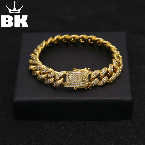 13.5mm copper curb cuban bracelet iced out cz 7inch /8inch bracelet gold silver color for men luxury box clasp drop shipping j190703, Golden;silver
13.5mm copper curb cuban bracelet iced out cz 7inch /8inch bracelet gold silver color for men luxury box clasp drop shipping j190703, Golden;silver