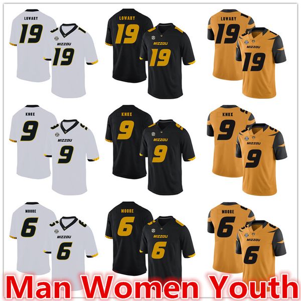 customize ncaa missouri tiger football jerseys jack lowary 19 j'mon moore 6 jalen knox 9 jersey any name number size s-5xl, Black
customize ncaa missouri tiger football jerseys jack lowary 19 j'mon moore 6 jalen knox 9 jersey any name number size s-5xl, Black
