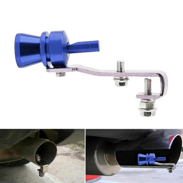 universal car turbo sound whistle exhaust muffler blow off valve s-xl size aluminum alloy car accessories
universal car turbo sound whistle exhaust muffler blow off valve s-xl size aluminum alloy car accessories