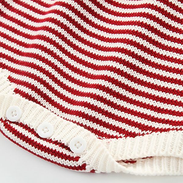 3m-2y baby girl knitted romper infant sleeveless warm cute striped print strap bodysuit winter newborn outfits sweaters cloth, White
3m-2y baby girl knitted romper infant sleeveless warm cute striped print strap bodysuit winter newborn outfits sweaters cloth, White