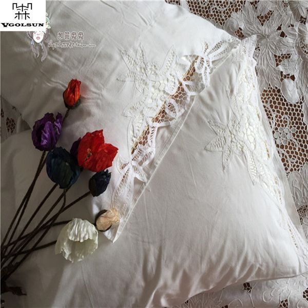 decorative 100%cotton batten burg lace handmade embroidered floral big long white pillow case with size 50x100cm
decorative 100%cotton batten burg lace handmade embroidered floral big long white pillow case with size 50x100cm