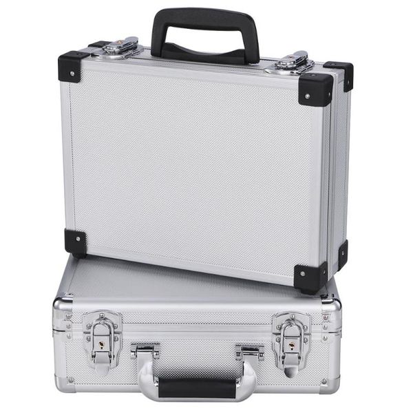 tool carrying case hair cutting shears clipper scissors make up organizer storage portable aluminum frame tool box with sponge
tool carrying case hair cutting shears clipper scissors make up organizer storage portable aluminum frame tool box with sponge