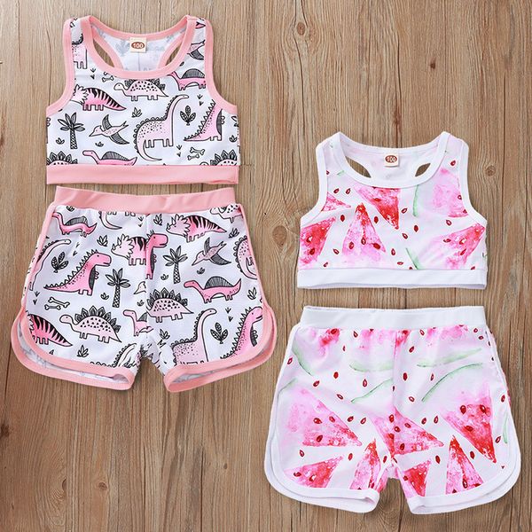 baby girl swimsuit kids girl watermelon dinosaur printed sleeveless tank suit girl o neck split swimsuit 1-5y, White
baby girl swimsuit kids girl watermelon dinosaur printed sleeveless tank suit girl o neck split swimsuit 1-5y, White