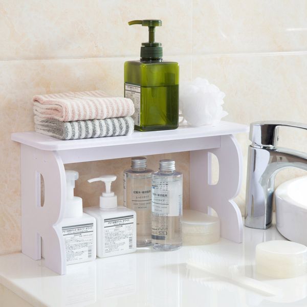 white wooden bathroom debris storage rack deskmakeup organizer shelf bookshelf bathroom accessories home decor
white wooden bathroom debris storage rack deskmakeup organizer shelf bookshelf bathroom accessories home decor