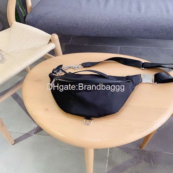 2020 fashion designer chest bag nylon waist bag luxury cross body bag zipper brand messenger bags box
2020 fashion designer chest bag nylon waist bag luxury cross body bag zipper brand messenger bags box