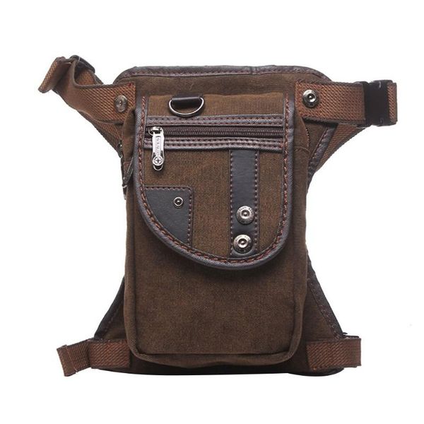motorcycle fashion drop leg bag portable canvas travel waist pack cycling pouch adjustable outdoors retro belt multi pocket
motorcycle fashion drop leg bag portable canvas travel waist pack cycling pouch adjustable outdoors retro belt multi pocket