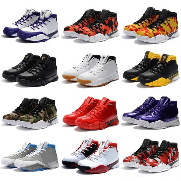 new kb s1s protro zk1 black gold red thomas camouflage green gum basketball shoes for men kb one 1s sports size 40-46, White;red
new kb s1s protro zk1 black gold red thomas camouflage green gum basketball shoes for men kb one 1s sports size 40-46, White;red