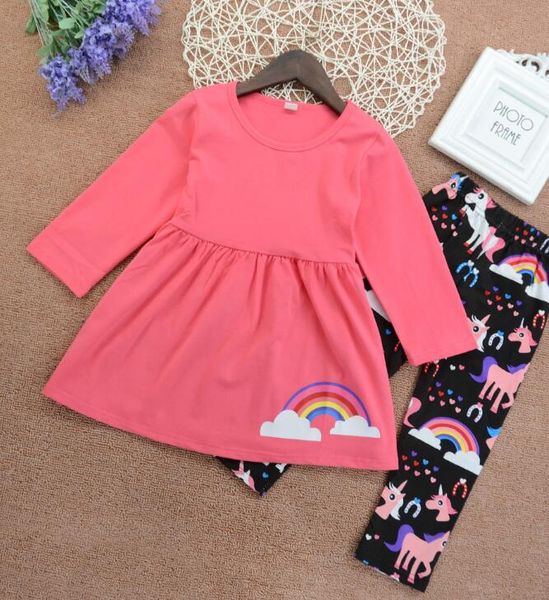 new cute toddler kids girl set clothes unicorn long sleeve + floral pants outfits 2pcs set clothes set, White
new cute toddler kids girl set clothes unicorn long sleeve + floral pants outfits 2pcs set clothes set, White