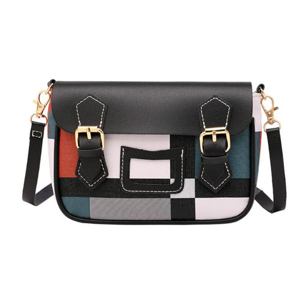 retro matte patchwork crossbody bags for women messenger bags chain strap shoulder phone bag lady small flap criss-cross bag
retro matte patchwork crossbody bags for women messenger bags chain strap shoulder phone bag lady small flap criss-cross bag