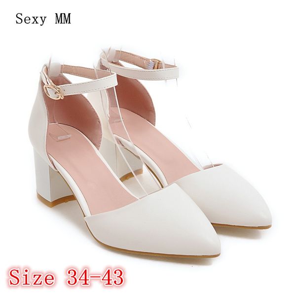 high heels women pumps stiletto woman party wedding high heel shoes d'orsay kitten heels plus size 34 - 40 41 42 43, Black
high heels women pumps stiletto woman party wedding high heel shoes d'orsay kitten heels plus size 34 - 40 41 42 43, Black