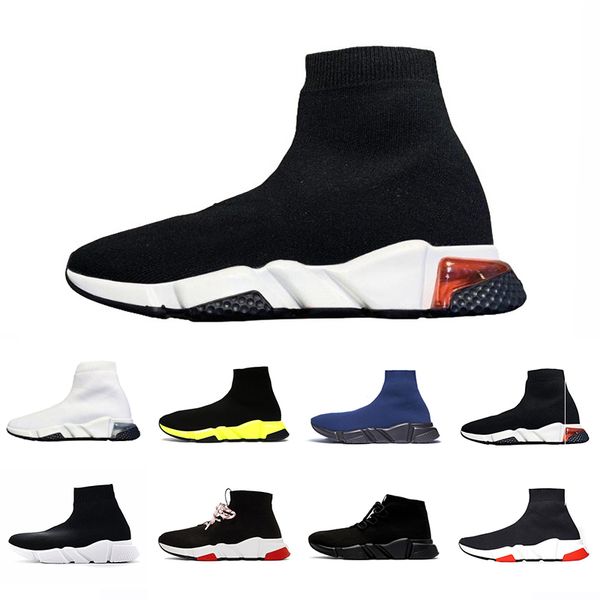 2020 graffiti clear sole lace-up casual sock shoes speed trainer paris black red triple black fashion socks outdoor sports sneakers
2020 graffiti clear sole lace-up casual sock shoes speed trainer paris black red triple black fashion socks outdoor sports sneakers