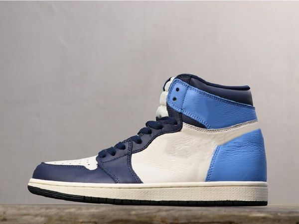 highest version 1 og unc leather sail obsidian university blue man designer athletic trainers come with double box size 40-46
highest version 1 og unc leather sail obsidian university blue man designer athletic trainers come with double box size 40-46