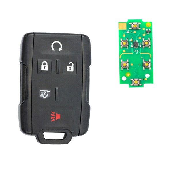 replacement keyless entry remote control car key with 5 buttons 315mhz fob for enclave 2008-2015 m3n32337100
replacement keyless entry remote control car key with 5 buttons 315mhz fob for enclave 2008-2015 m3n32337100