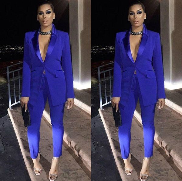 royal blue mother of the bride dresses ladies party suits blazer pant formal evening dresses office work evening dresses 129, Black;red
royal blue mother of the bride dresses ladies party suits blazer pant formal evening dresses office work evening dresses 129, Black;red