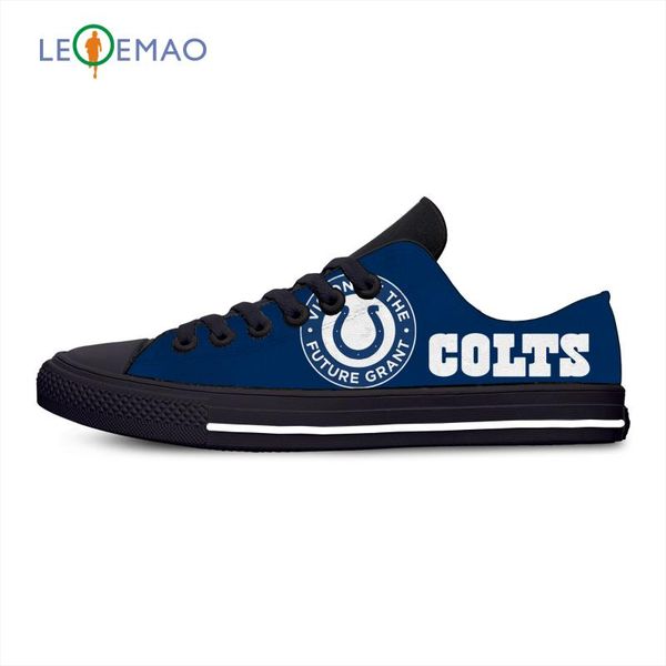 fashion custom colts canvas shoes for men custom indianapolis fans print spring casual lace-up breathable flat
fashion custom colts canvas shoes for men custom indianapolis fans print spring casual lace-up breathable flat