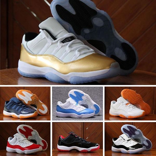 2020 with box 11 space jam bred concord basketball shoes men womens shoes 11s gym red navy gamma blue 72, Black
2020 with box 11 space jam bred concord basketball shoes men womens shoes 11s gym red navy gamma blue 72, Black