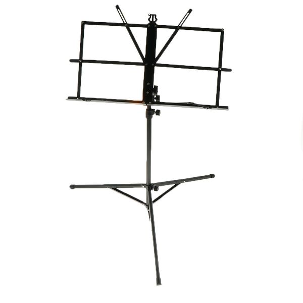 sheet music stand, adjustable height, folding holder tripod base for musician with carry bag
sheet music stand, adjustable height, folding holder tripod base for musician with carry bag