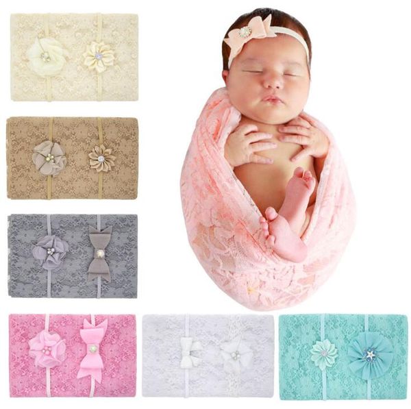 baby pgraphy props blanket with 2 bow headband newborn boy p shoot outfits infant swaddle lace wrap p shoot backdrop
baby pgraphy props blanket with 2 bow headband newborn boy p shoot outfits infant swaddle lace wrap p shoot backdrop