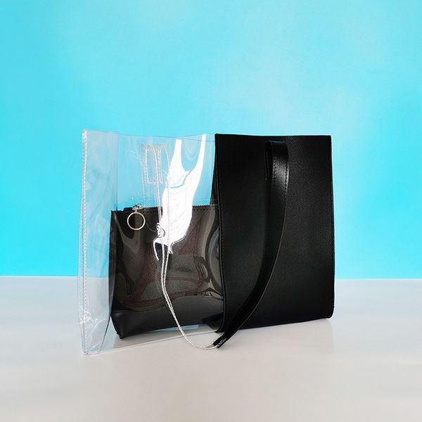 2020 new shoulder bag women's korean version transparent jelly fashion multifunctional mini crossbody bag ladies
2020 new shoulder bag women's korean version transparent jelly fashion multifunctional mini crossbody bag ladies