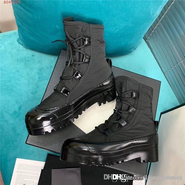 autumn and winter latest womens shoes high-lace-up boots with thickened soles non-slip high platform fashion boots,with box 35-40, Black
autumn and winter latest womens shoes high-lace-up boots with thickened soles non-slip high platform fashion boots,with box 35-40, Black