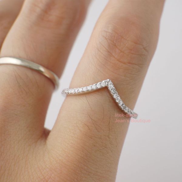 fashion-925 solid sterling silver fashion jewelry wishbone chevron dainty cubic zirconia ring a3657, Slivery;golden
fashion-925 solid sterling silver fashion jewelry wishbone chevron dainty cubic zirconia ring a3657, Slivery;golden