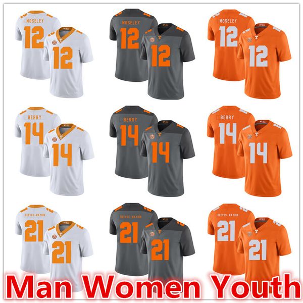 customize ncaa tennessee volunteers football jerseys emmanuel moseley 12 eric berry 14 jalen reeves-maybin 21 jersey any name number s-5xl, Black
customize ncaa tennessee volunteers football jerseys emmanuel moseley 12 eric berry 14 jalen reeves-maybin 21 jersey any name number s-5xl, Black