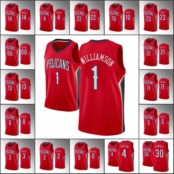men brandon ingram zion orleans williamson j.j. redick jrue nba holiday statement pelicans custom red, Black;red
men brandon ingram zion orleans williamson j.j. redick jrue nba holiday statement pelicans custom red, Black;red