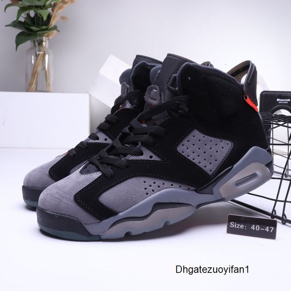 new arrival 6 psg paris men basketball shoes iron grey infrared 23-black 6s paname mens designer sports sneaker with box
new arrival 6 psg paris men basketball shoes iron grey infrared 23-black 6s paname mens designer sports sneaker with box