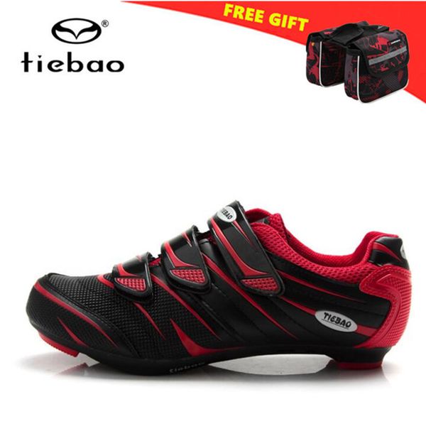 tiebao road cycling shoes 2018 mens self-locking zapatillas ciclismo bike shoes lightweight highway lock training sports, Black
tiebao road cycling shoes 2018 mens self-locking zapatillas ciclismo bike shoes lightweight highway lock training sports, Black