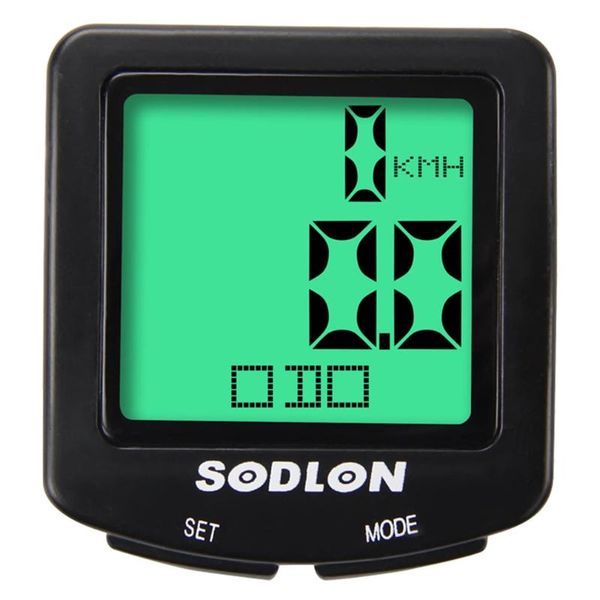 sunding bike computer speedometer wireless waterproof bicycle odometer cycle computer multi-function lcd back-light display hot
sunding bike computer speedometer wireless waterproof bicycle odometer cycle computer multi-function lcd back-light display hot
