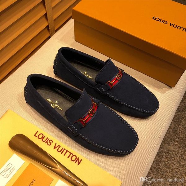 19ff mens shoes casual luxury brands italian men loafers geunine leather shoes soft moccasins breathable slip on driving shoes kkkkk, Black
19ff mens shoes casual luxury brands italian men loafers geunine leather shoes soft moccasins breathable slip on driving shoes kkkkk, Black