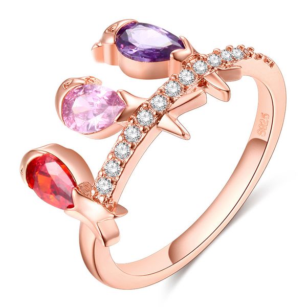 personality tri-color stone hand-set flower kingship, crown jewel ring color zircon ring to send his girlfriend a beautiful gift, Golden;silver
personality tri-color stone hand-set flower kingship, crown jewel ring color zircon ring to send his girlfriend a beautiful gift, Golden;silver