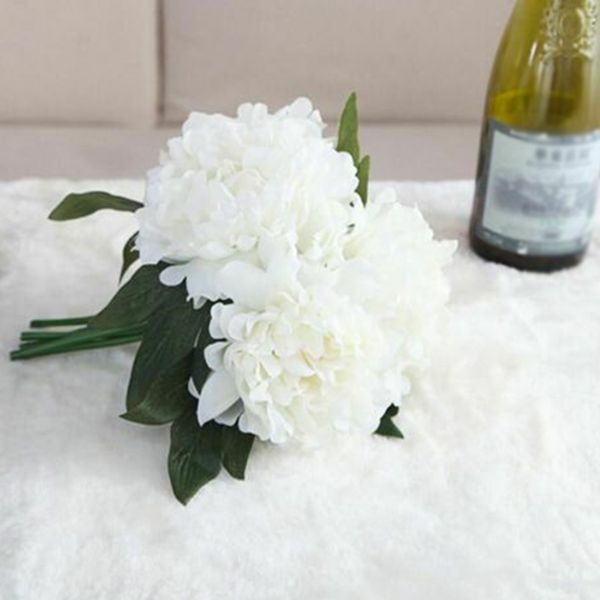artificial peony flower for wedding party home decor fake flowers bridal bouquet home garden supplies
artificial peony flower for wedding party home decor fake flowers bridal bouquet home garden supplies