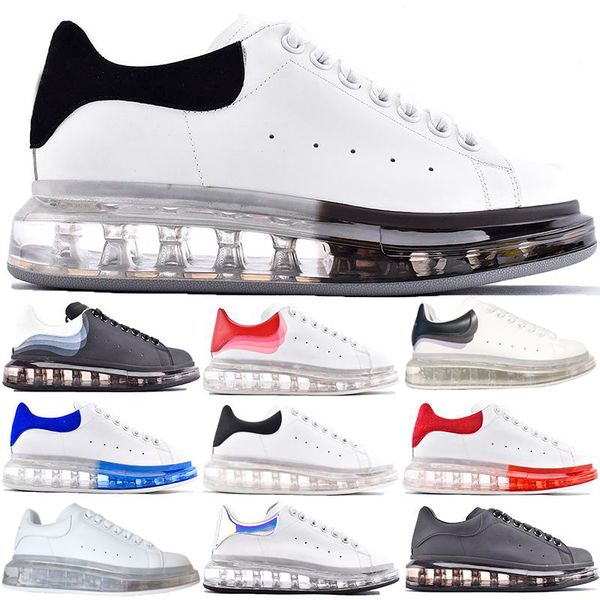 upgrade air cushion leather designer sneakers white black red hidden heel shoes plate-forme luxury fashion shoes factory direct selling us12
upgrade air cushion leather designer sneakers white black red hidden heel shoes plate-forme luxury fashion shoes factory direct selling us12