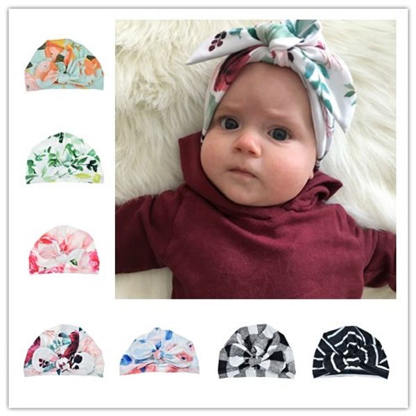 baby girl beanies flower printed spring bow knot cap fashion floral knotted soft cotton hats indian muslim bohemia caps, Yellow
baby girl beanies flower printed spring bow knot cap fashion floral knotted soft cotton hats indian muslim bohemia caps, Yellow