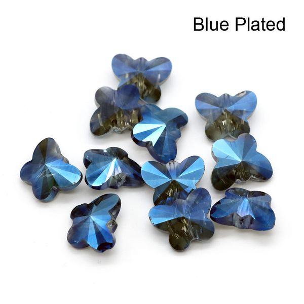 20pcs colorful butterfly crystal beads 11x14mm cute animal crystal loose spacer diy necklace beads glass jewelry
20pcs colorful butterfly crystal beads 11x14mm cute animal crystal loose spacer diy necklace beads glass jewelry