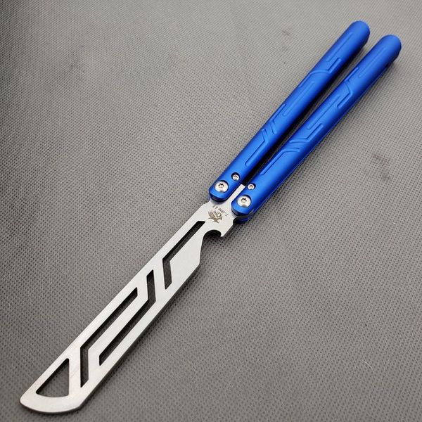 Newer Recommend The one aluminum handle cyoz round handle Butterfly Aluminum handle Camping hunting wild gift knife
Newer Recommend The one aluminum handle cyoz round handle Butterfly Aluminum handle Camping hunting wild gift knife