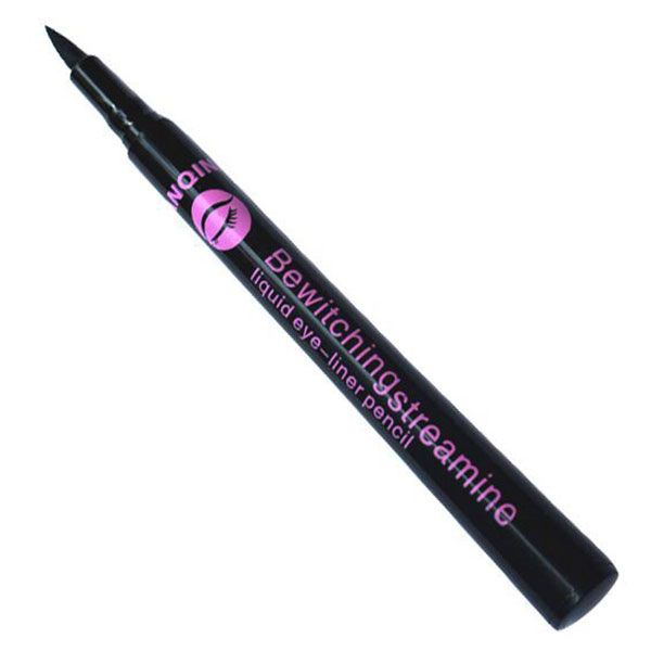 yanqina black long lasting eye liner pencil waterproof eyeliner cosmetic beauty makeup liquid eyeliner pen drop ship
yanqina black long lasting eye liner pencil waterproof eyeliner cosmetic beauty makeup liquid eyeliner pen drop ship