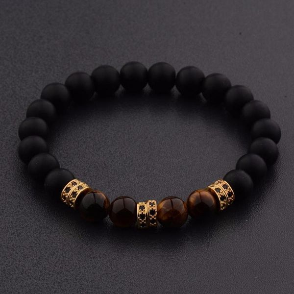 amader 2017 new charm men bracelet nature stone beads cz beads chakra health for jewelry bracelets ab1170, Black
amader 2017 new charm men bracelet nature stone beads cz beads chakra health for jewelry bracelets ab1170, Black