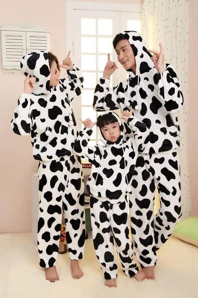 cartoon animal flannel pajamas set women men kids thickened winter sleepwear 2018 new fashion sleepwear cosplay clothes, Blue;gray
cartoon animal flannel pajamas set women men kids thickened winter sleepwear 2018 new fashion sleepwear cosplay clothes, Blue;gray