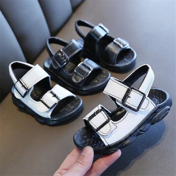 2020 children's sandals kids shoes baby boy girl summer beach sport soft leather sandals kids shoes sneakers, Black;red
2020 children's sandals kids shoes baby boy girl summer beach sport soft leather sandals kids shoes sneakers, Black;red