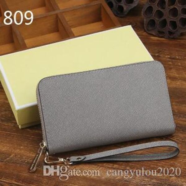 2019 new fashion women's long single zipper wallet gray classic designer women genuine leather bag lady wallets purses with box 18x10x2, Red;black
2019 new fashion women's long single zipper wallet gray classic designer women genuine leather bag lady wallets purses with box 18x10x2, Red;black