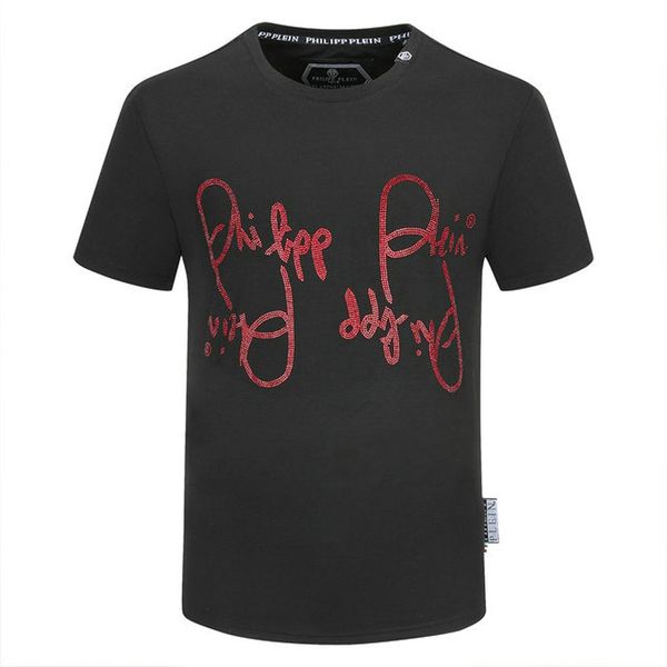 philip plain brand mens designer t shirts firmata uomo fashion luxury designer t shirt summer homme mens skull tshirt tee 9437
philip plain brand mens designer t shirts firmata uomo fashion luxury designer t shirt summer homme mens skull tshirt tee 9437
