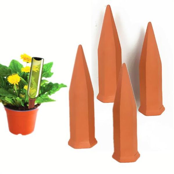 automatic plant waterers self watering device terracotta spikes automatically water kit indoor outdoor plants drip irrigation
automatic plant waterers self watering device terracotta spikes automatically water kit indoor outdoor plants drip irrigation