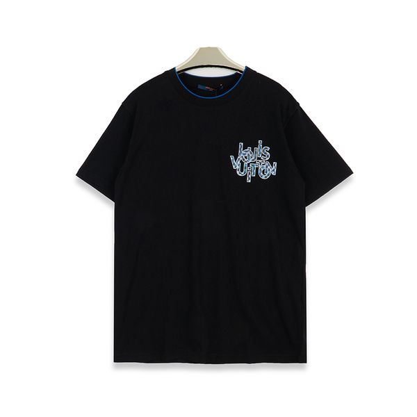 20ss mouse wild counter early spring new classic letter logo hand print men's t-shirt high quality, White;black
20ss mouse wild counter early spring new classic letter logo hand print men's t-shirt high quality, White;black