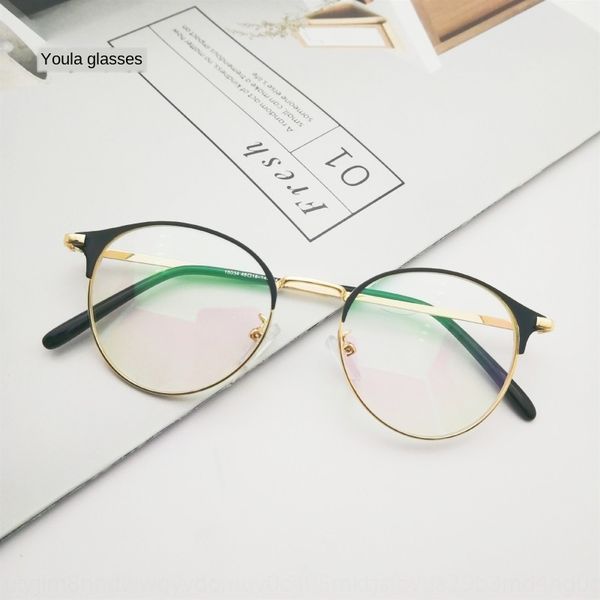 ultra light metal round frame personalized student plain myopia glasses women's myopia glasses frame women's, Silver
ultra light metal round frame personalized student plain myopia glasses women's myopia glasses frame women's, Silver