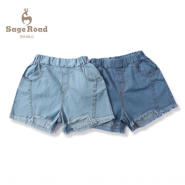 handsome deer clothing 2020 pants children's denim shorts western style women's all-match children's panty shorts panty pants, Blue
handsome deer clothing 2020 pants children's denim shorts western style women's all-match children's panty shorts panty pants, Blue
